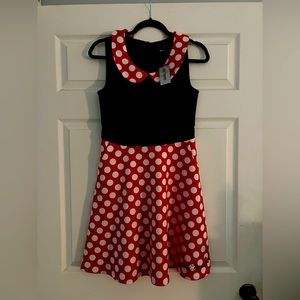 Minnie Mouse Dress